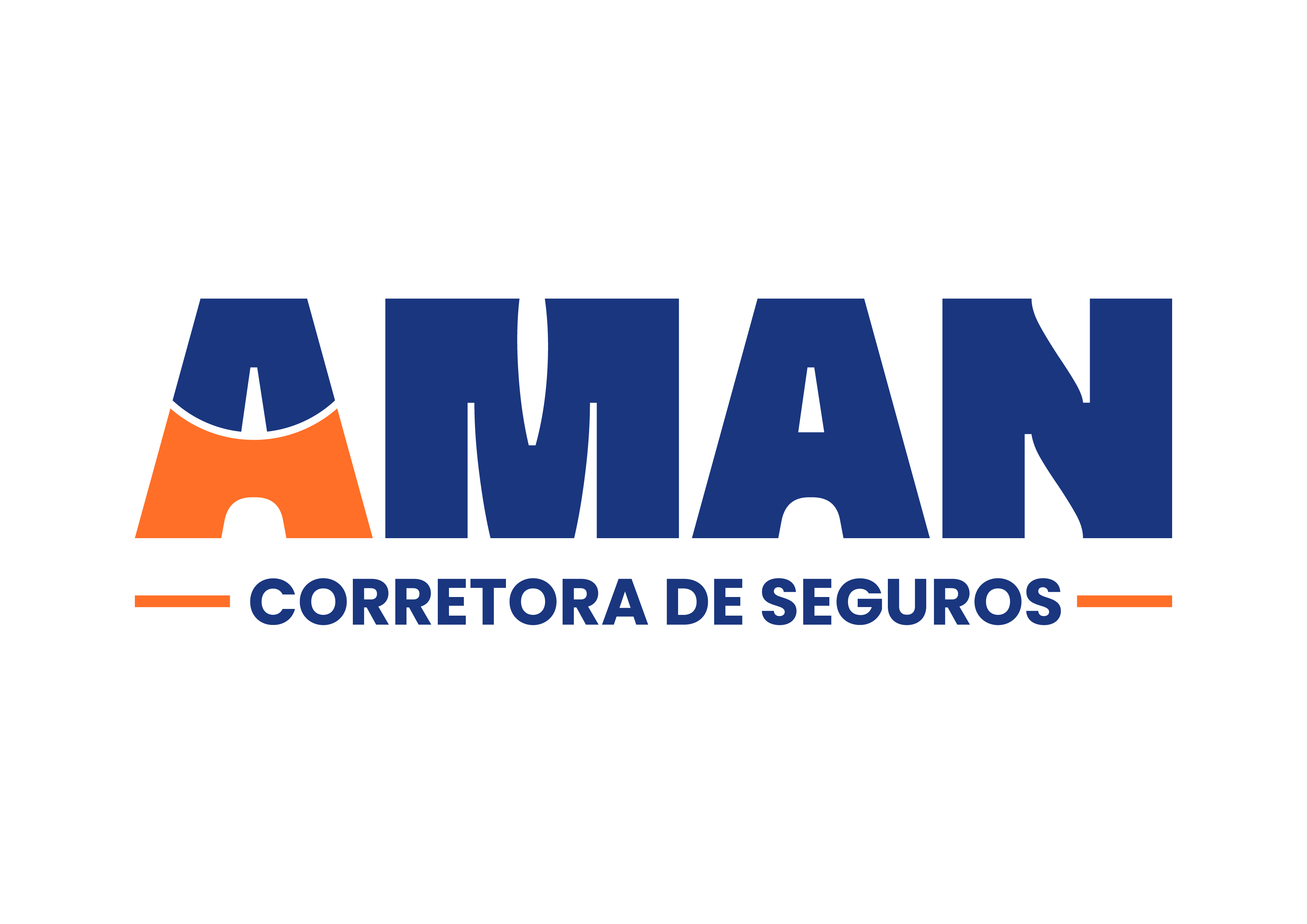 Logo Aman Seguros